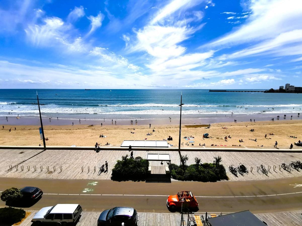 La Calypsette - Face Grande Plage Des Sables D'Olonne Les Sables-d'Olonne Bagian luar foto